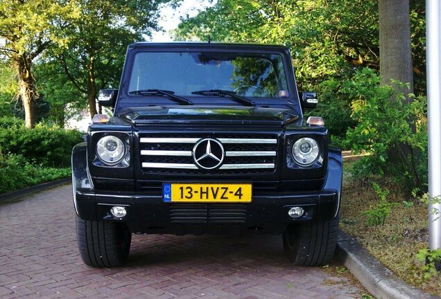 Mercedes-Benz G 55 AMG