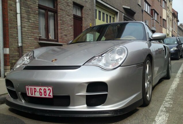 Porsche 996 Turbo