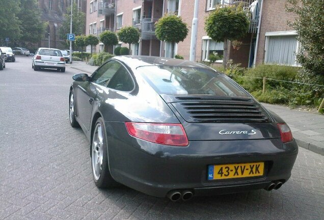 Porsche 997 Carrera S MkI