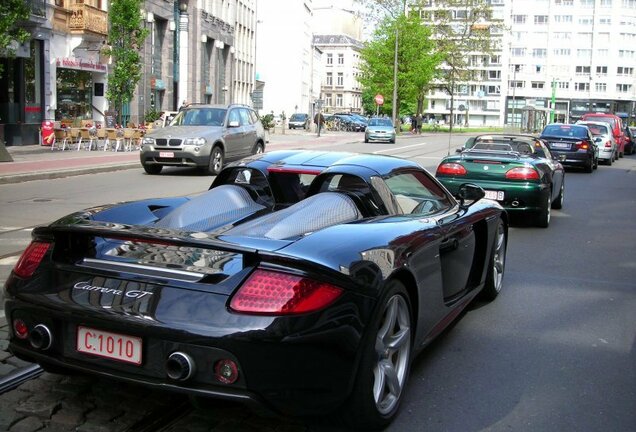 Porsche Carrera GT