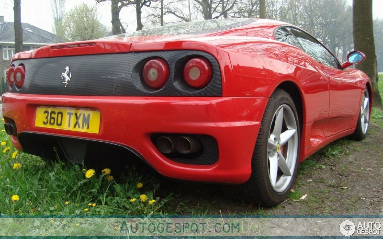 Ferrari 360 Modena