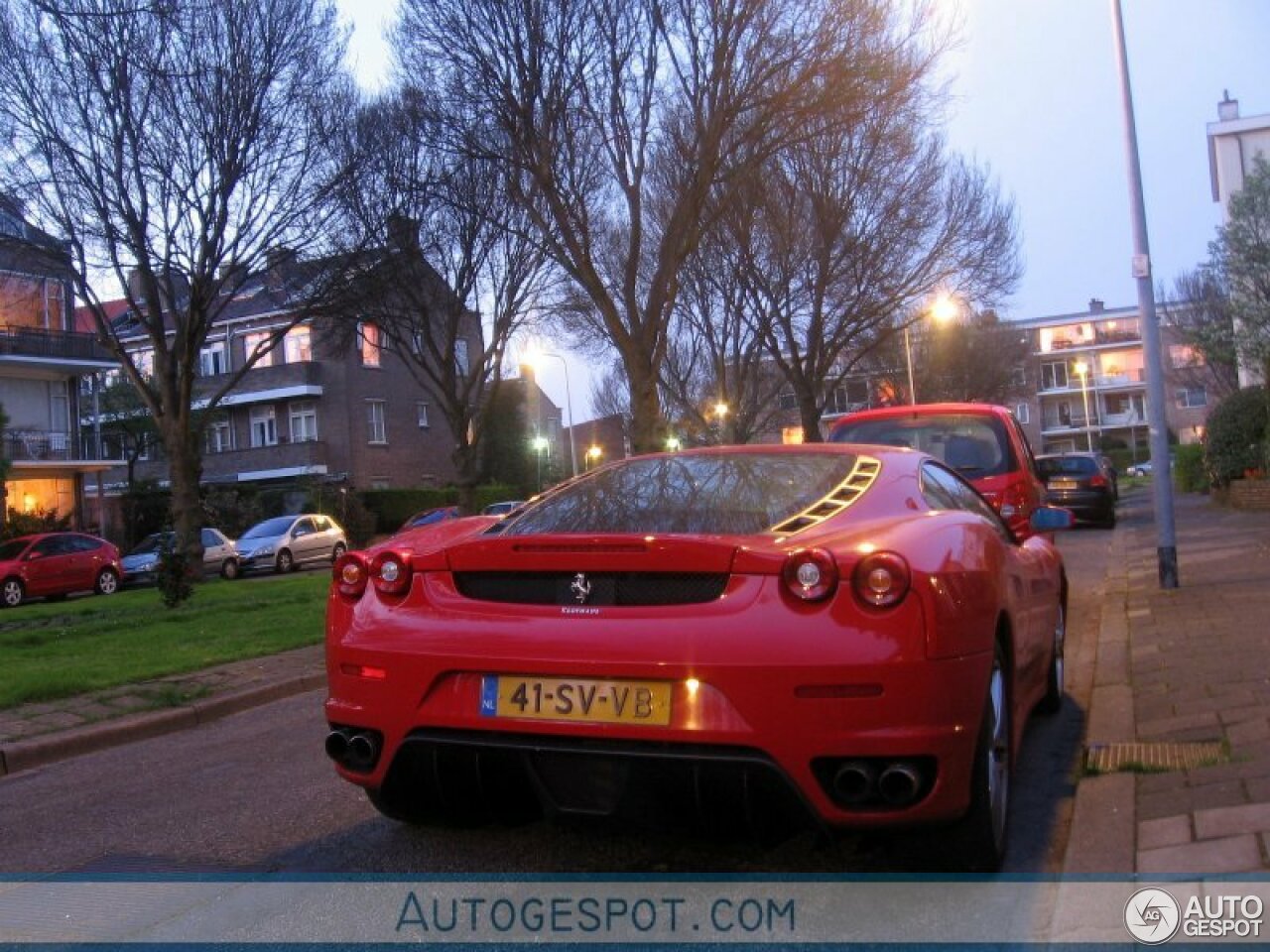 Ferrari F430