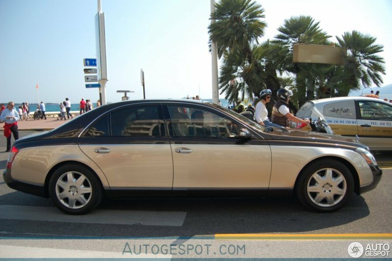 Maybach 57