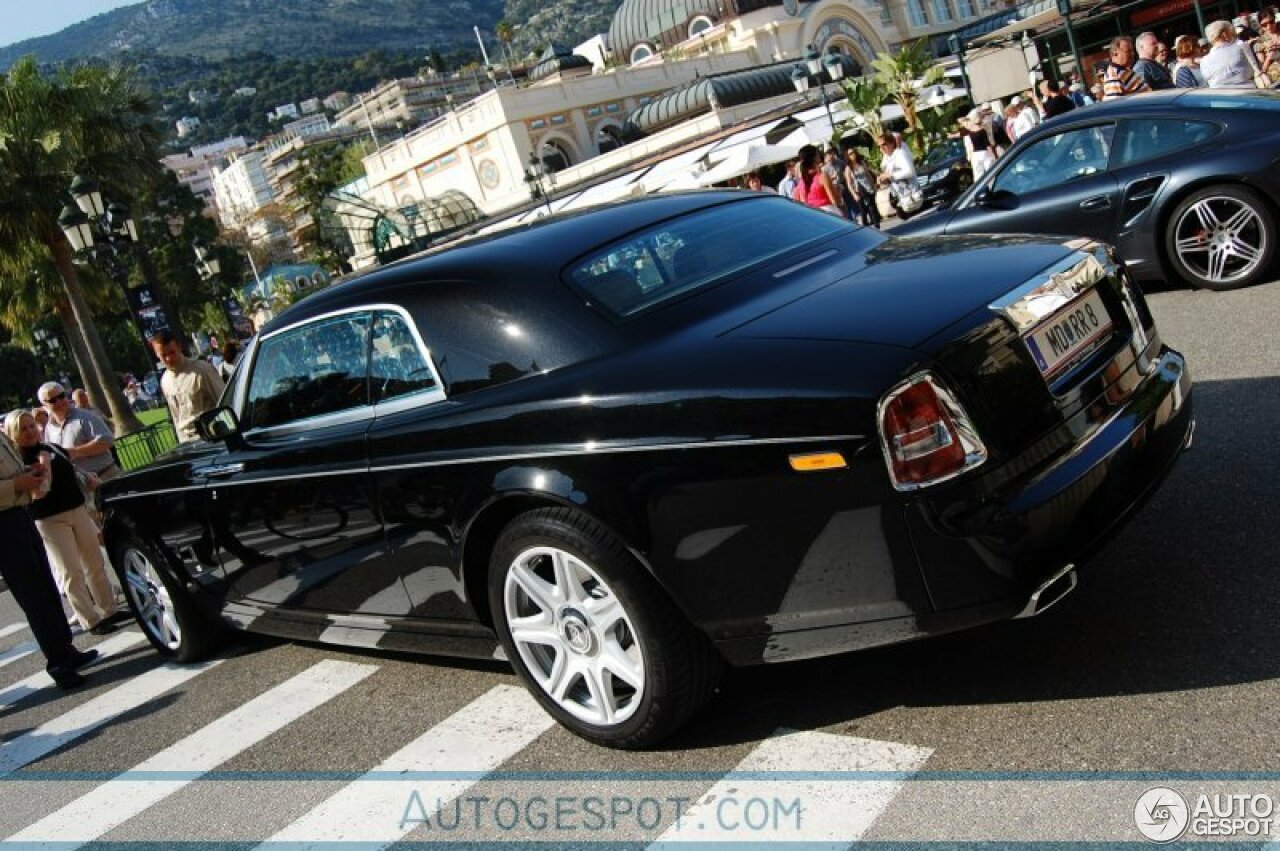 Rolls-Royce Phantom Coupé