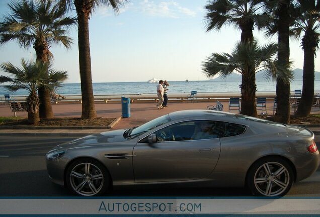 Aston Martin DB9