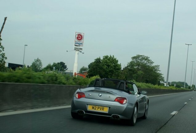 BMW Z4 M Roadster