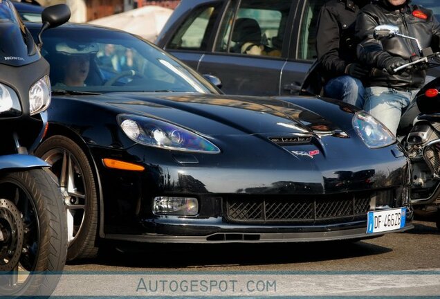 Chevrolet Corvette C6 Z06