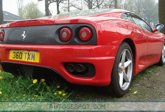 Ferrari 360 Modena