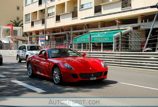 Ferrari 599 GTB Fiorano