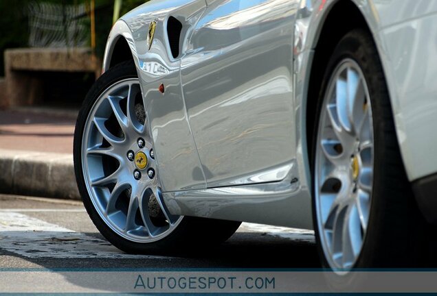 Ferrari 599 GTB Fiorano