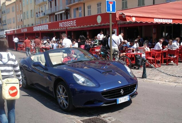 Ferrari California