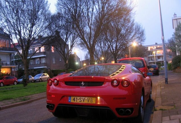 Ferrari F430