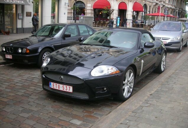 Jaguar XKR Convertible 2006