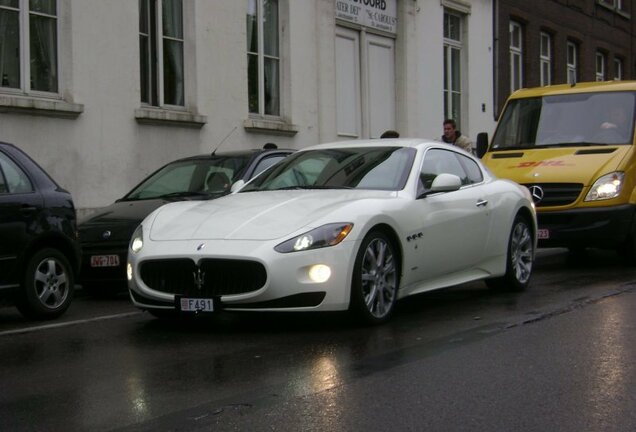 Maserati GranTurismo S