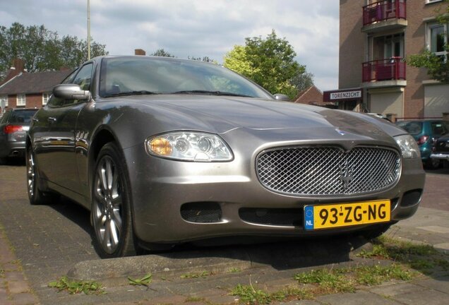 Maserati Quattroporte