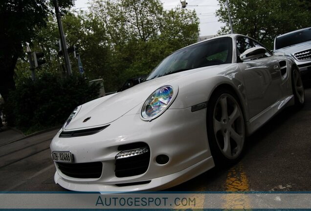 Porsche TechArt 997 Turbo MkI