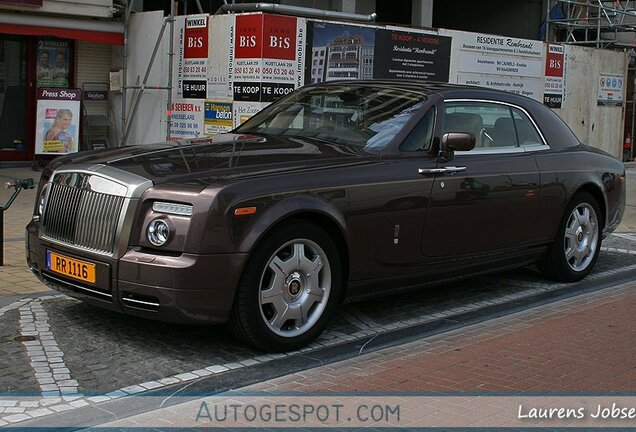 Rolls-Royce Phantom Coupé