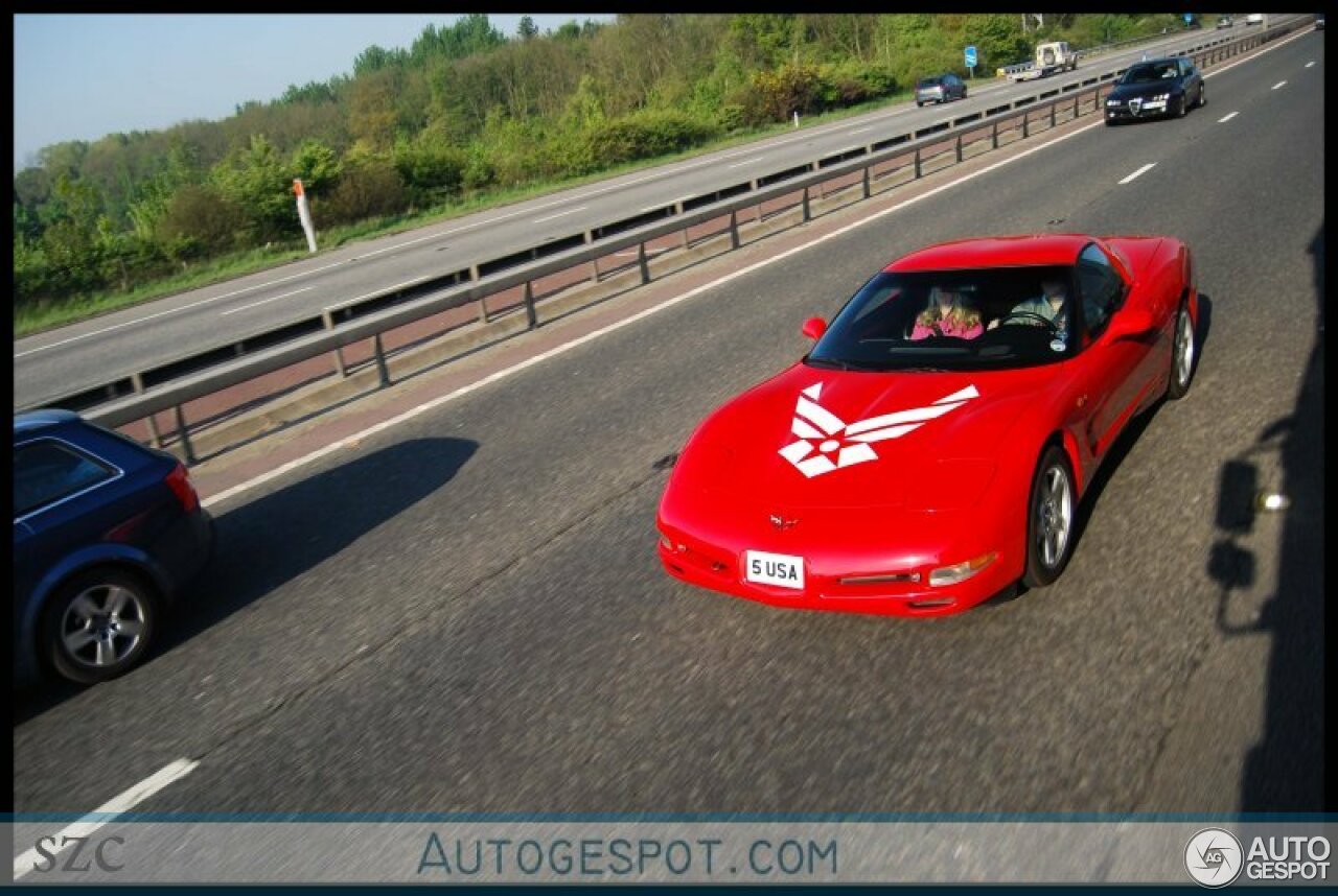 Chevrolet Corvette C5