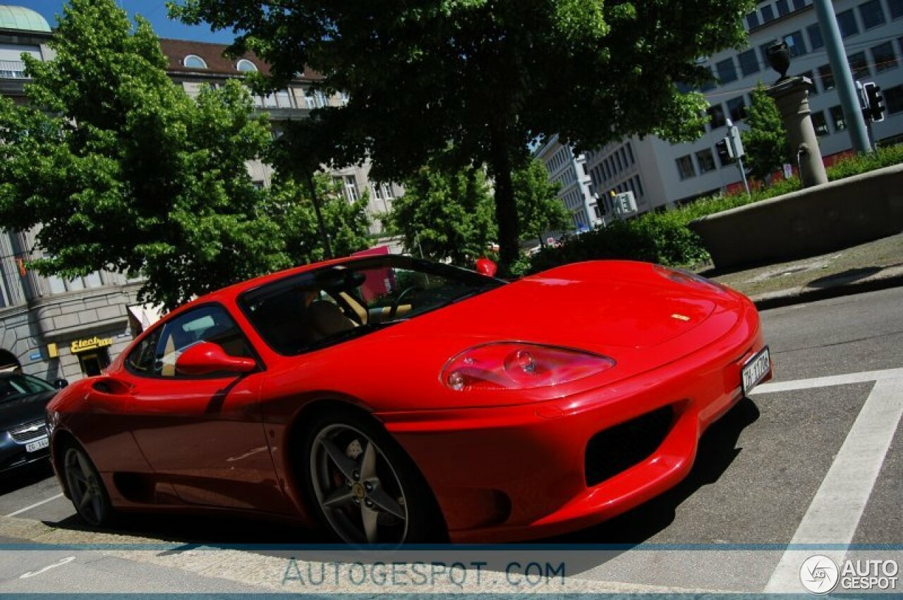 Ferrari 360 Modena