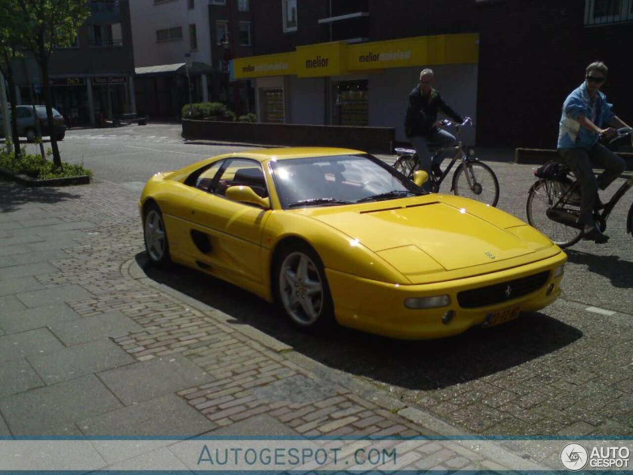 Ferrari F355 GTS