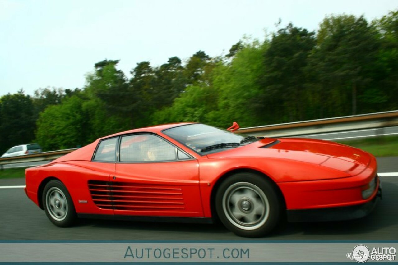 Ferrari Testarossa