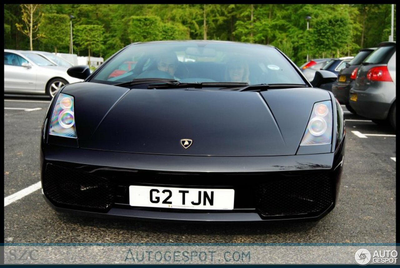 Lamborghini Gallardo