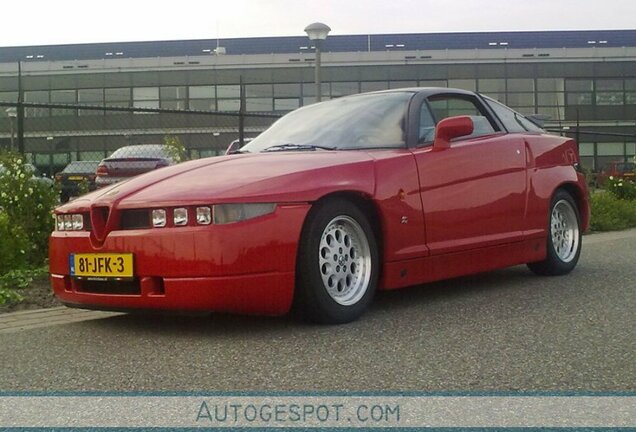 Alfa Romeo SZ