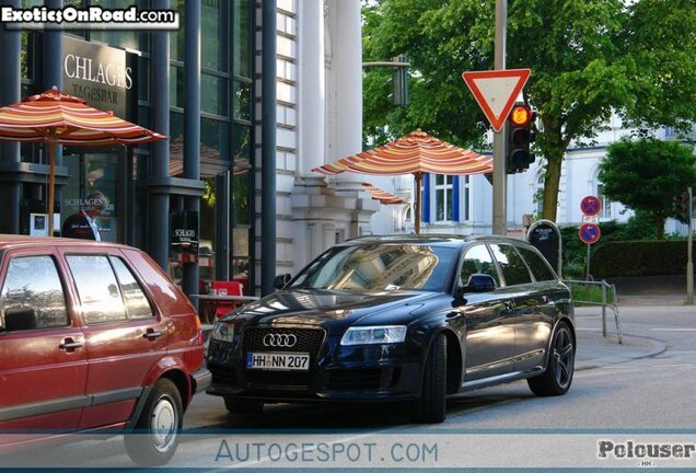 Audi RS6 Avant C6