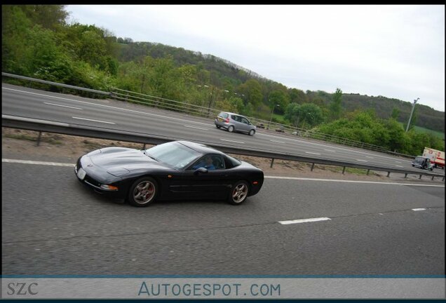 Chevrolet Corvette C5