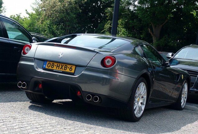 Ferrari 599 GTB Fiorano