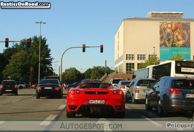 Ferrari F430 Spider