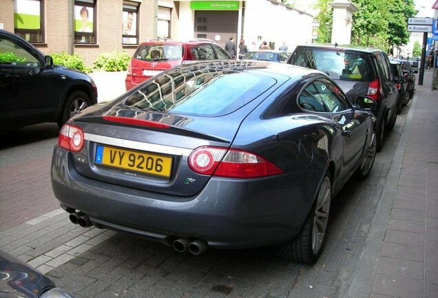 Jaguar XKR 2006