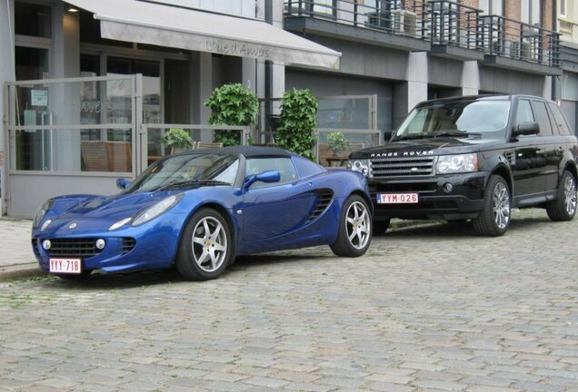 Lotus Elise S2 111R