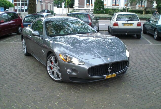 Maserati GranTurismo S