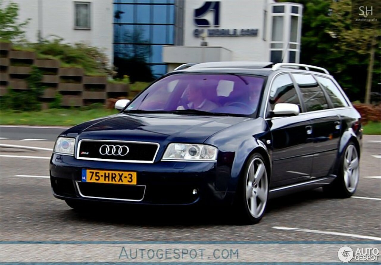 Audi RS6 Avant C5