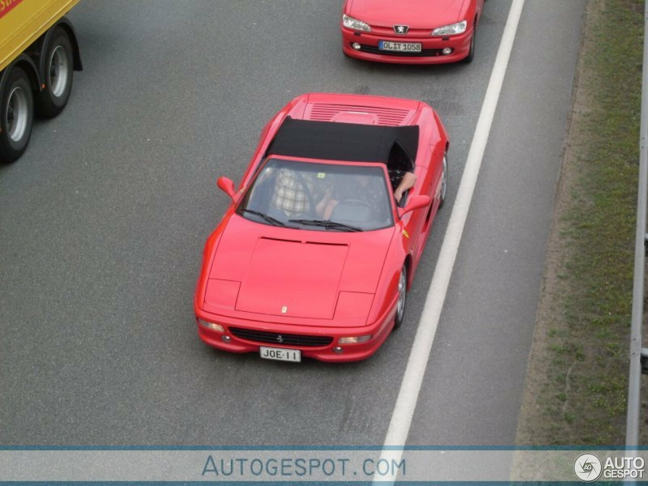 Ferrari F355 Spider