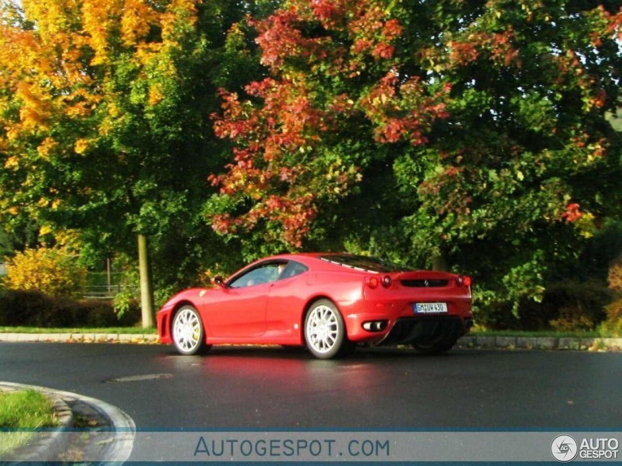 Ferrari F430