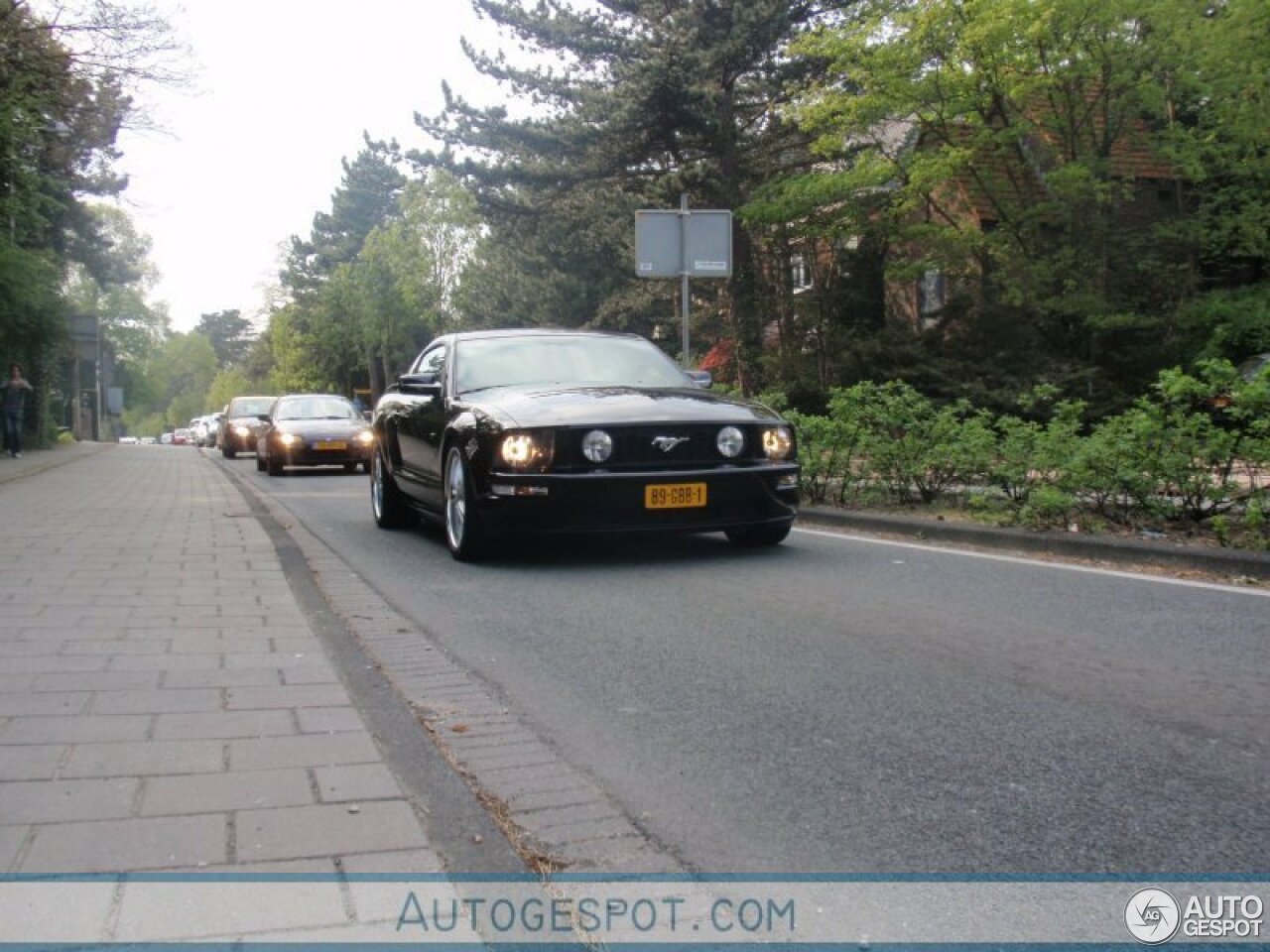 Ford Mustang GT