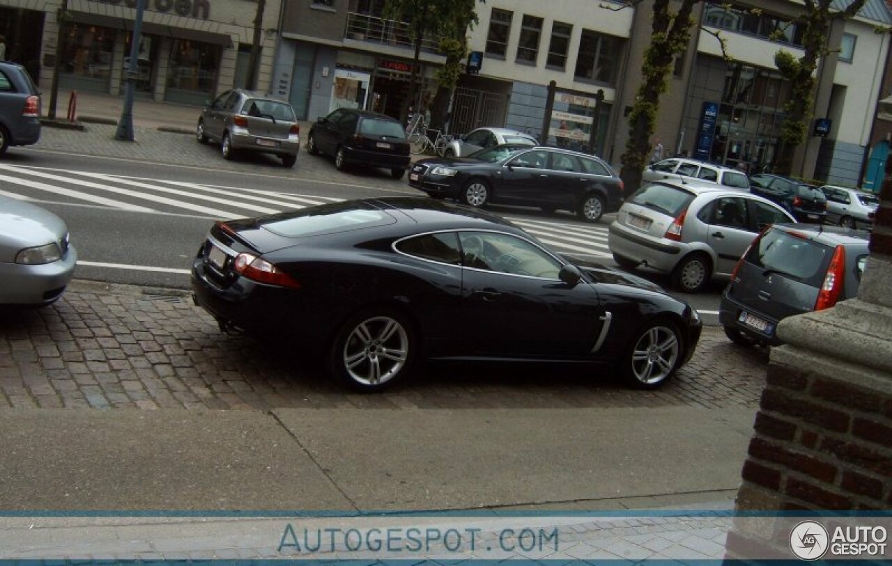 Jaguar XKR 2006