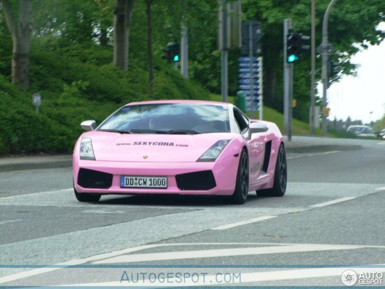 Lamborghini Gallardo