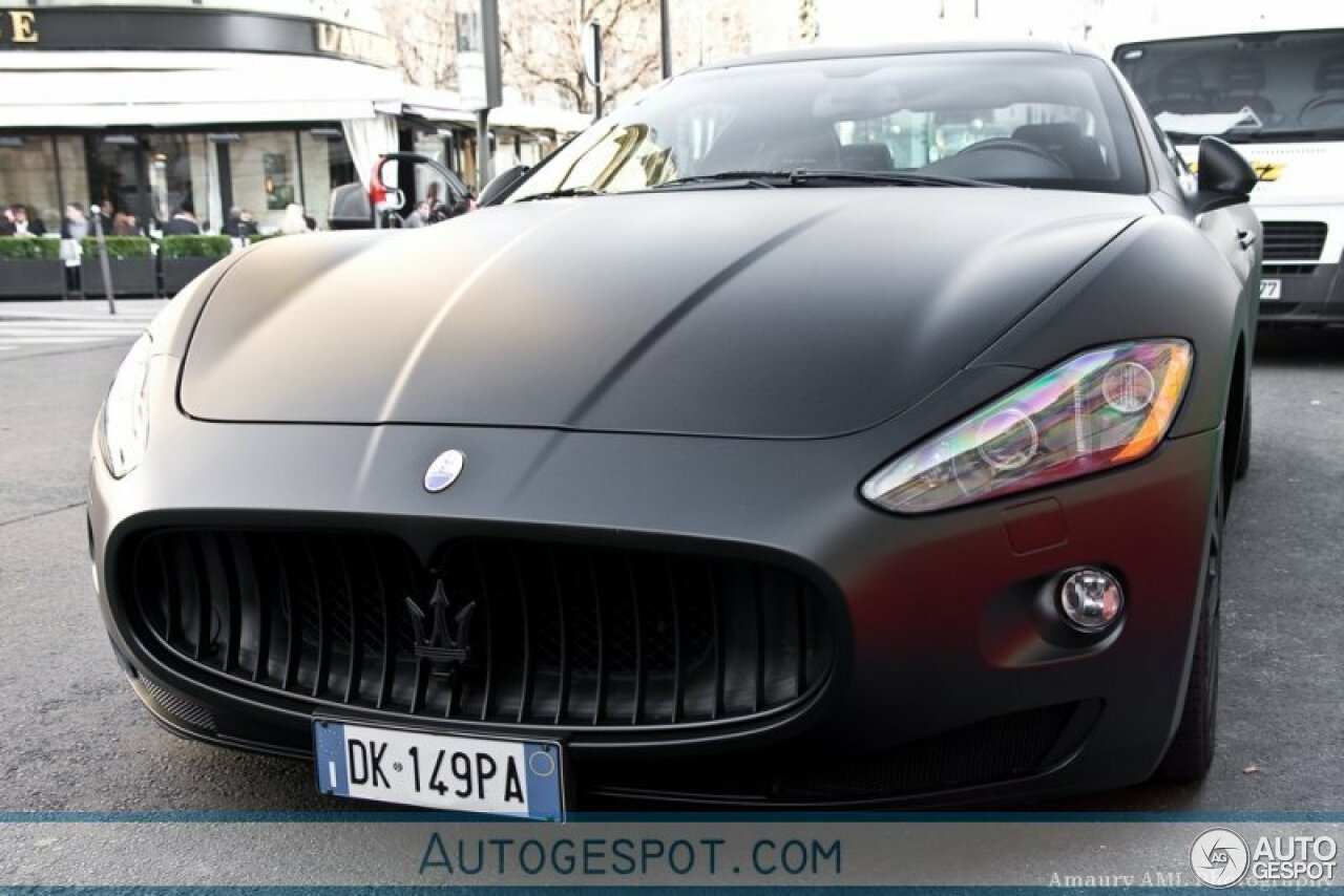 Maserati GranTurismo