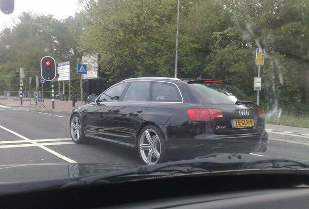 Audi RS6 Avant C6