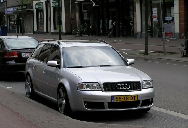 Audi RS6 Plus Avant C5