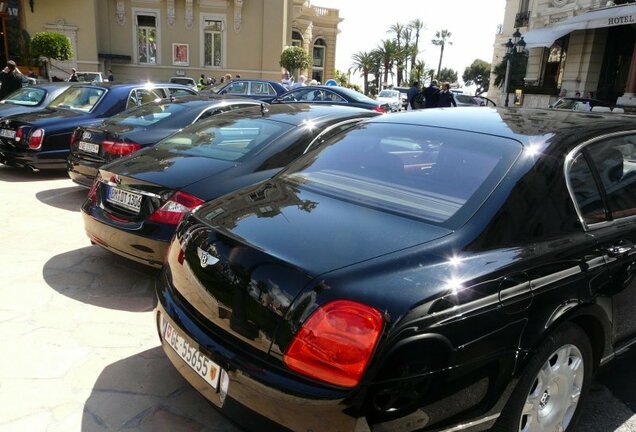 Bentley Continental Flying Spur