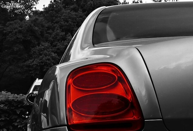 Bentley Continental Flying Spur