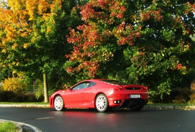 Ferrari F430