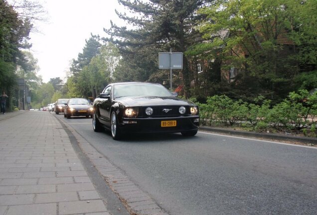 Ford Mustang GT