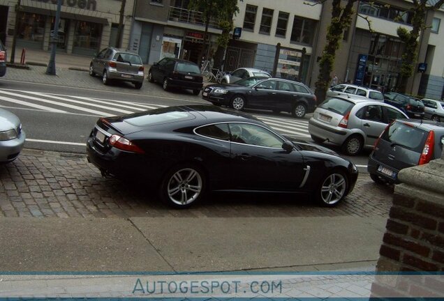 Jaguar XKR 2006