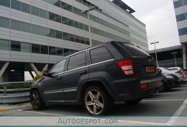 Jeep Grand Cherokee SRT-8 2005