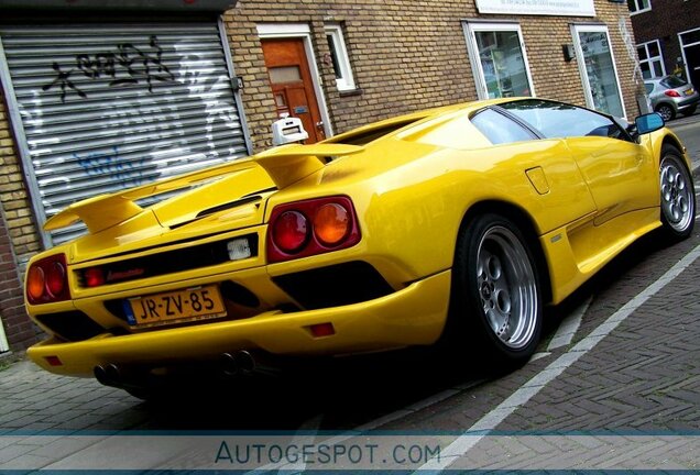 Lamborghini Diablo